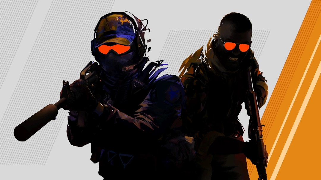 Counter-Strike 2 background